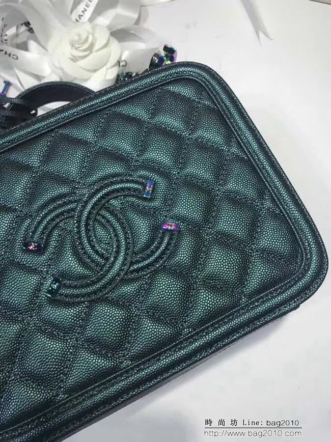 香奈兒CHANEL 93342 獨角獸新顏色 可手提肩背 DSC1970